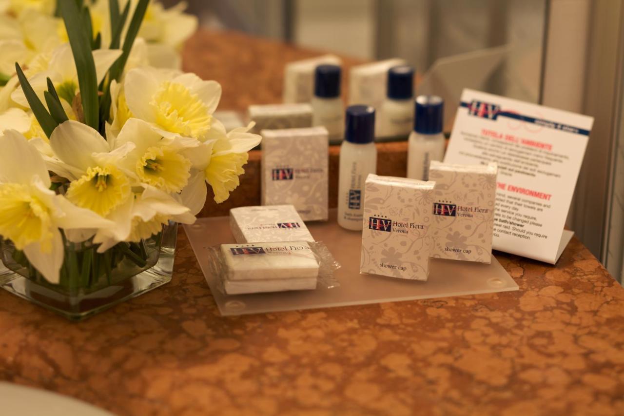 Best Western Hotel Fiera Βερόνα Εξωτερικό φωτογραφία