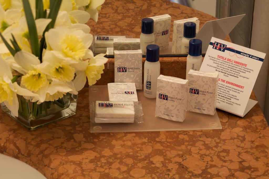 Best Western Hotel Fiera Βερόνα Εξωτερικό φωτογραφία