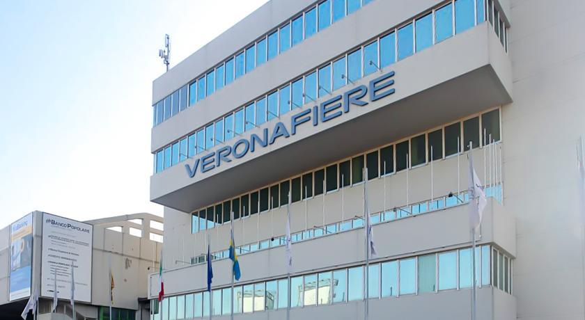 Best Western Hotel Fiera Βερόνα Εξωτερικό φωτογραφία