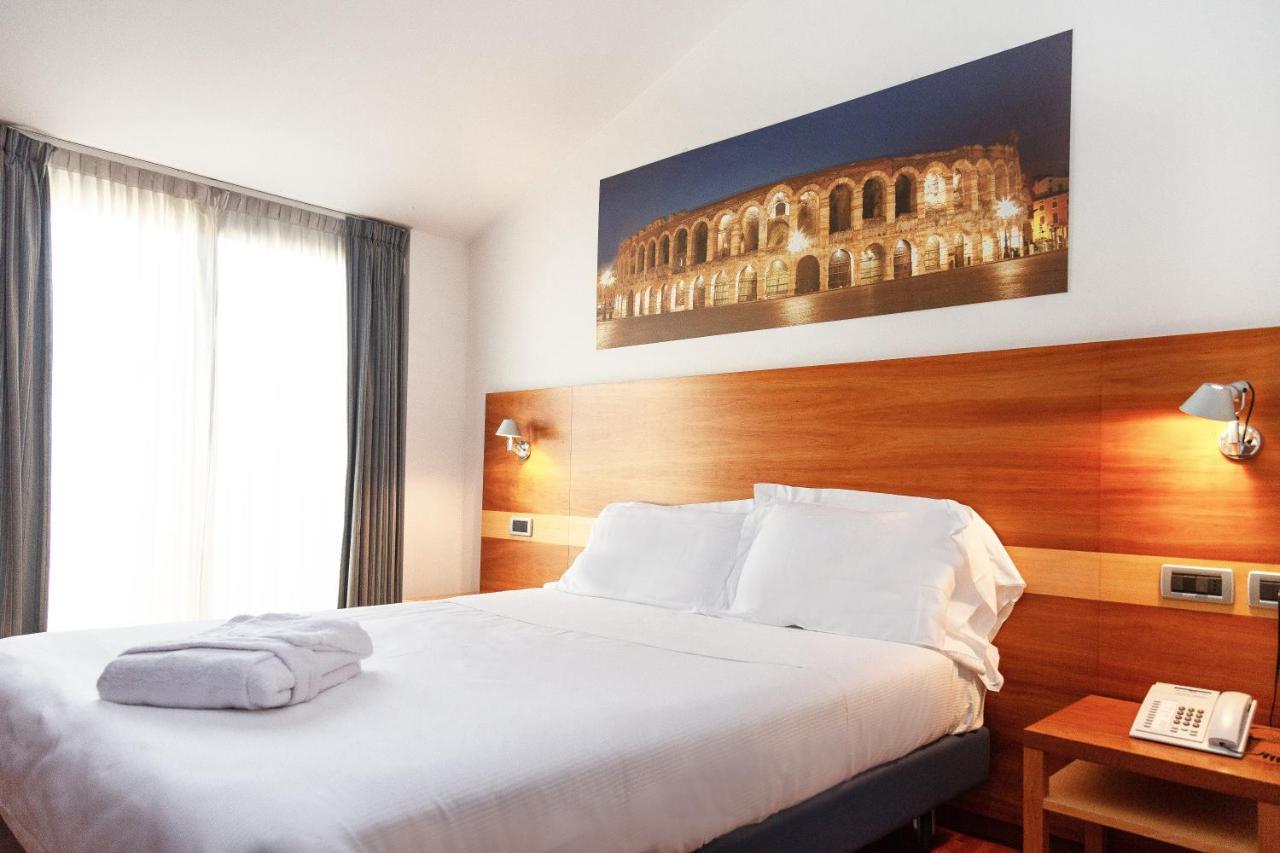 Best Western Hotel Fiera Βερόνα Εξωτερικό φωτογραφία