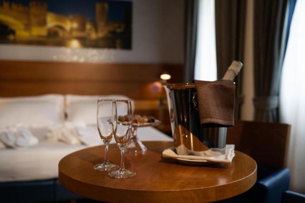 Best Western Hotel Fiera Βερόνα Εξωτερικό φωτογραφία