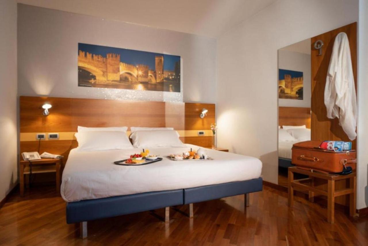 Best Western Hotel Fiera Βερόνα Εξωτερικό φωτογραφία