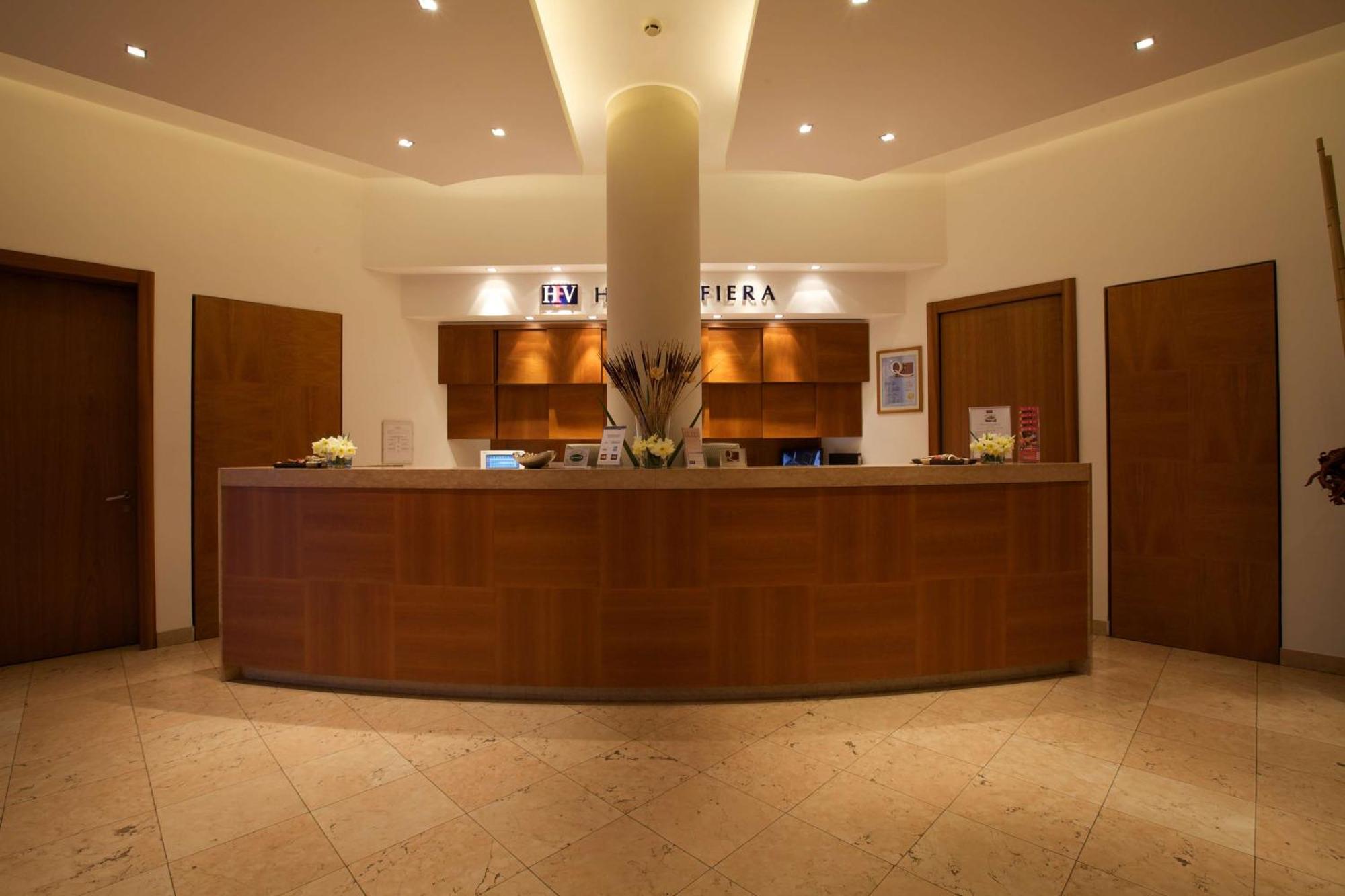 Best Western Hotel Fiera Βερόνα Εξωτερικό φωτογραφία