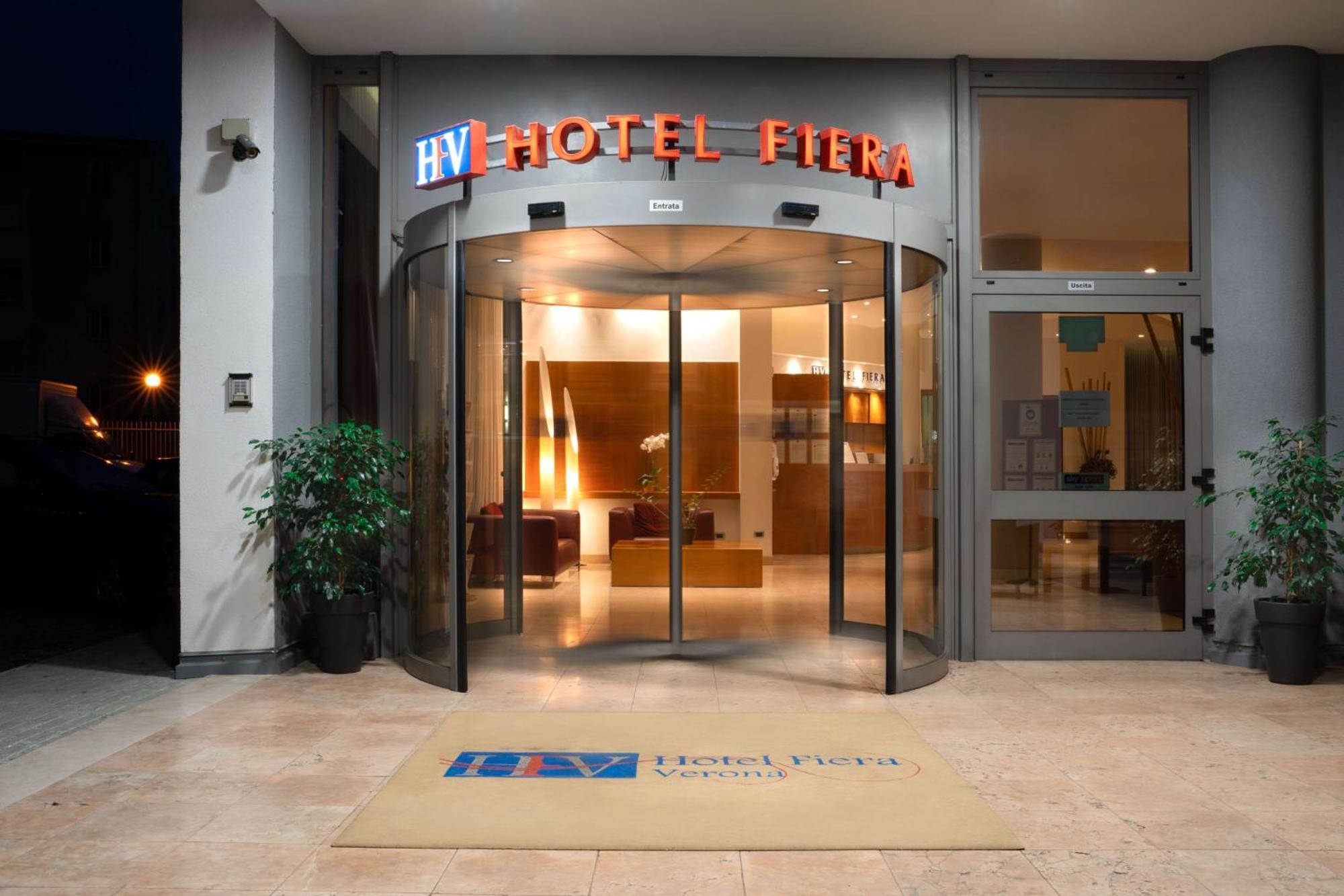 Best Western Hotel Fiera Βερόνα Εξωτερικό φωτογραφία
