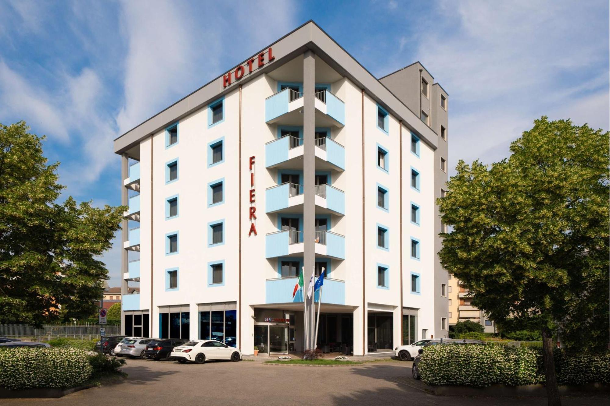 Best Western Hotel Fiera Βερόνα Εξωτερικό φωτογραφία