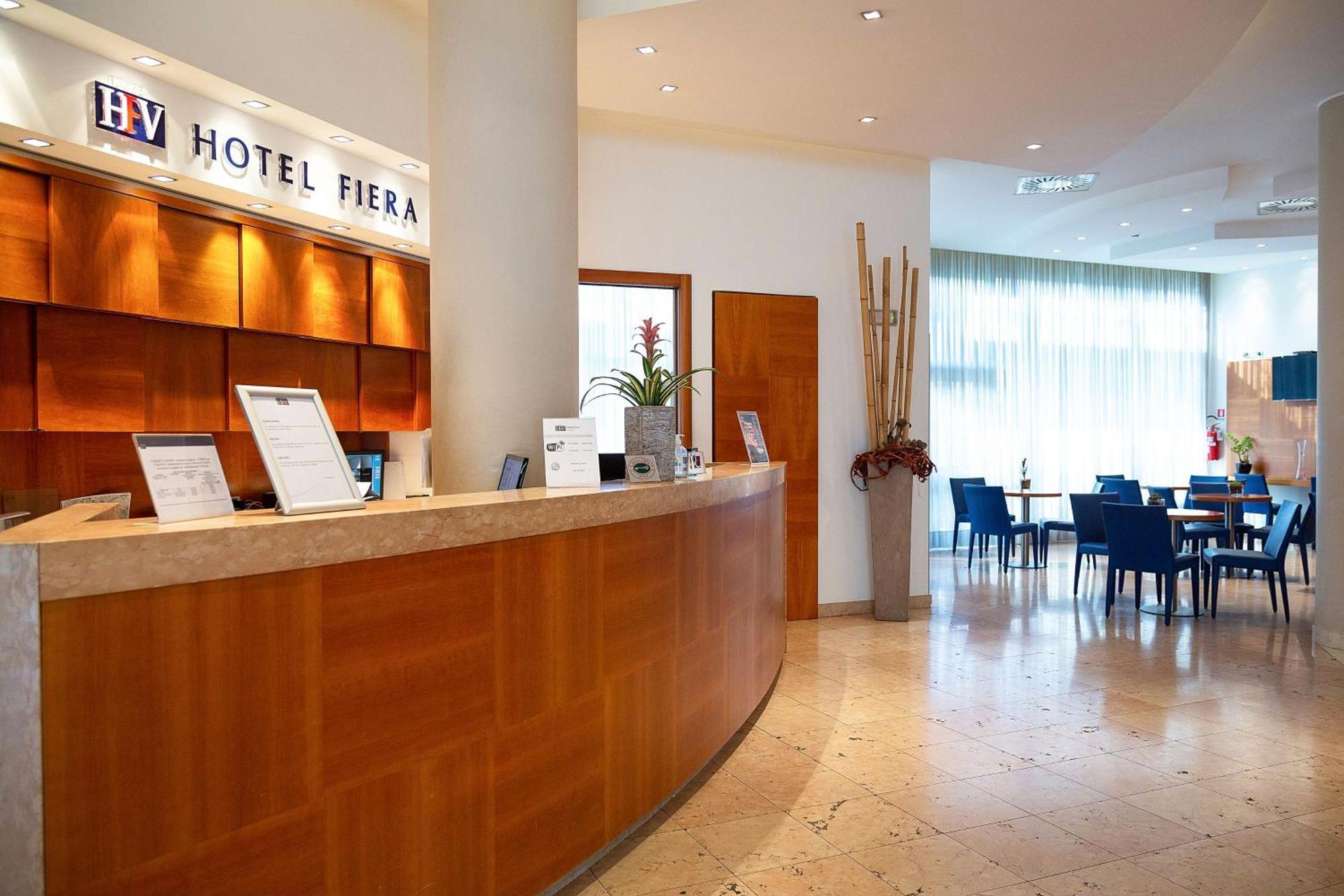 Best Western Hotel Fiera Βερόνα Εξωτερικό φωτογραφία