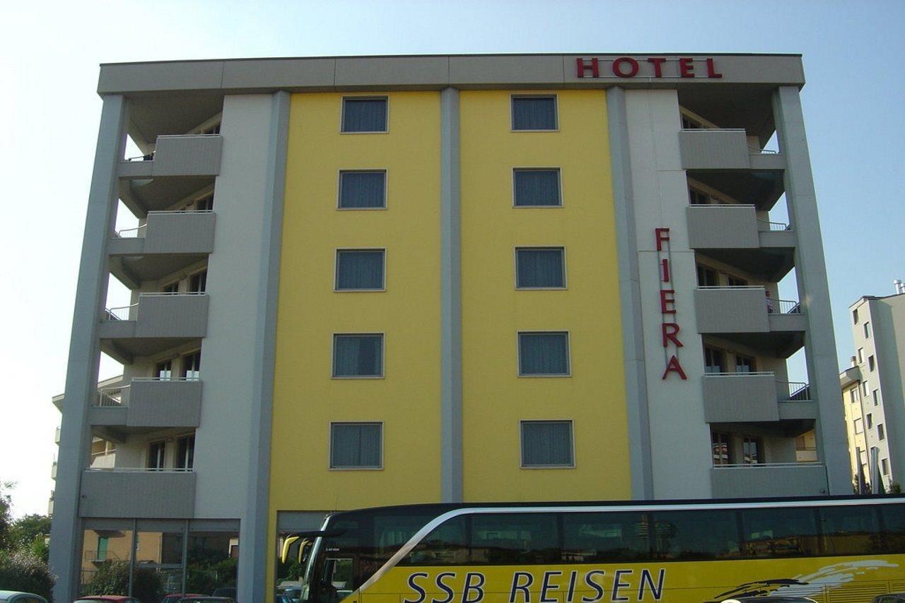 Best Western Hotel Fiera Βερόνα Εξωτερικό φωτογραφία